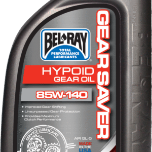 BEL-RAY GEAR SAVER 85W-140 1L