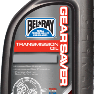 BEL-RAY GEAR SAVER 75W 1L
