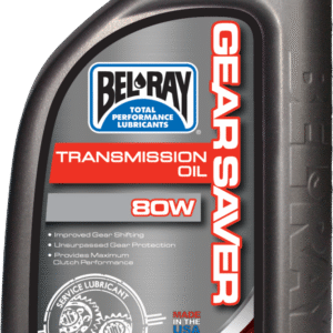 BEL-RAY GEAR SAVER 80W 1L