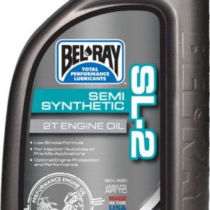 BEL-RAY SL-2 2T 1L