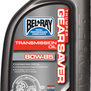BEL-RAY GEAR SAVER, THUMPER 80W-85 1L