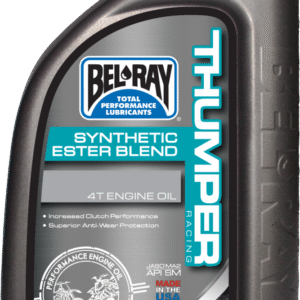 BEL-RAY THUMPER 10W-40 1L