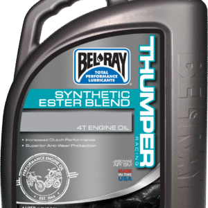 BEL-RAY THUMPER 10W-40 4L