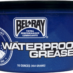 BEL-RAY WATERPROOF GREASE 454G (TUB)
