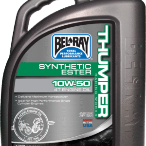 BEL-RAY THUMPER WORKS 10W-50 4L