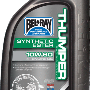 BEL-RAY THUMPER WORKS 10W-60 1L