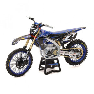 1:12 Yamaha Factory Team YZ450F Cooper Webb