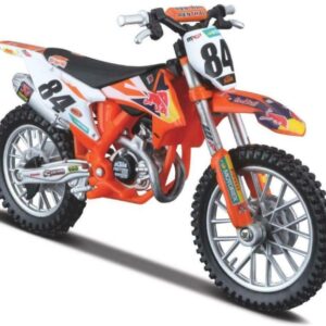 KTM Jeffrey Herlings (No 84) Scale 1:18