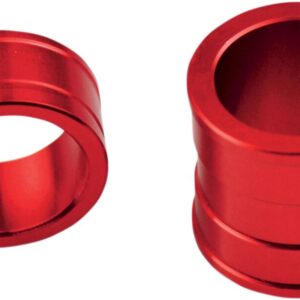 SCAR WHEEL SPACER FRNT RED