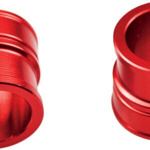 SCAR WHEEL SPACER FRNT RED