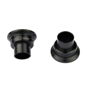 SCAR WHEEL SPACER RR SX/SXF 23- BK