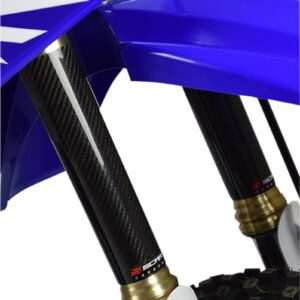 SCAR CARBON LOWER FORK 240X52