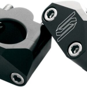 SCAR BAR MOUNTS UNI. BLK