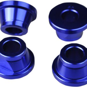 SCAR RUBBER KILLER KXF BLUE