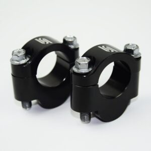 SCAR BAR RISE KIT D22 2 +20MM