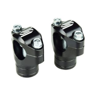 SCAR BAR MOUNTS 28.6 TRIPLE CLAMPS