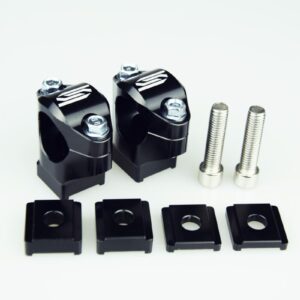 SCAR BAR MOUNT 28.6 FOR TRIPLE CLAM