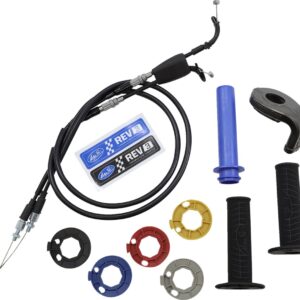 MOTION PRO THROTTLE KIT REV-3-SUZ