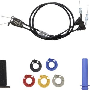 MOTION PRO THROTTLE KIT REV-3-YAM
