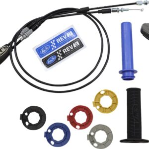 MOTION PRO THROTTLE KIT REV-3-KAW