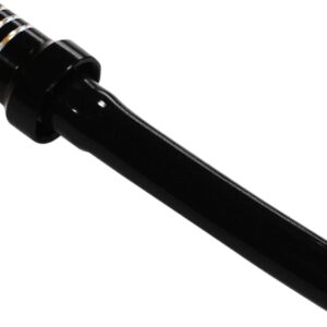 SCAR VENT CAP ALUMINUM BLACK