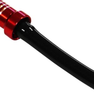 SCAR VENT CAP ALUMINUM RED