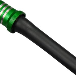 SCAR VENT CAP ALUMINUM GREEN