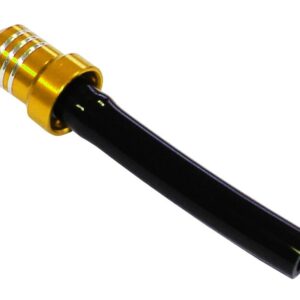 SCAR VENT CAP ALUMINUM GOLD