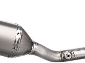 AKRAPOVIC EXHAUST EVO TI/TI KX250F