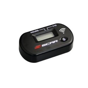 SCAR HOUR METER WIRELESS SCAR