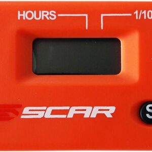 SCAR HOUR METER WIRELESS OR