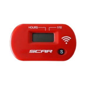 SCAR HOUR METER WIRELESS RD