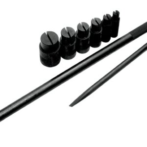 MOTION PRO TOOL BEARING REMVR 8PC ST