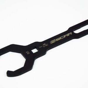 SCAR WRENCH FORK CAP 50MM