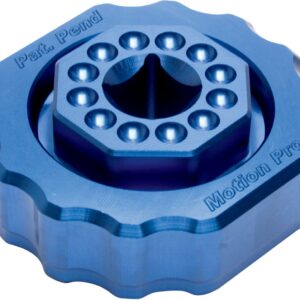 MOTION PRO TOOL FORK CAP SET-KYB 49M