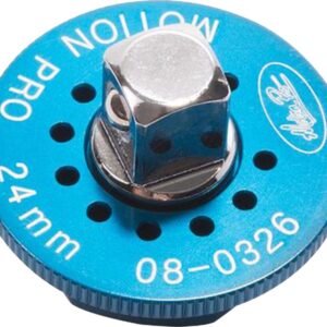 MOTION PRO DRIVE ADAPTER 24MM 3/8
