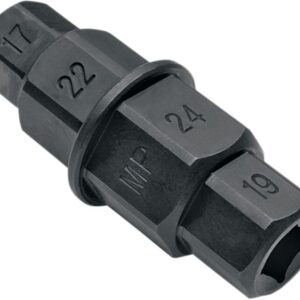 MOTION PRO TOOL HEX AXLE CHROMOLY