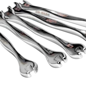 MOTION PRO TOOL SPOKE WRENCH SET-6