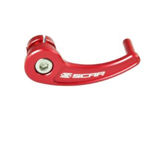 SCAR AXLE PULL FRONT BETA RED