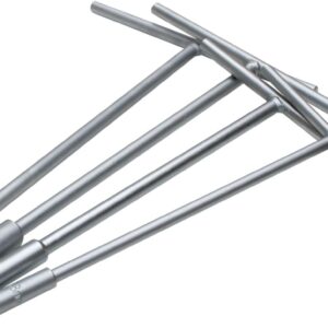 MOTION PRO TOOL T-HANDLE 4PC SOCKETS