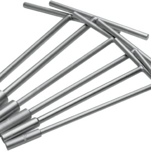 MOTION PRO TOOL T-HANDLE 6PC SOCKETS