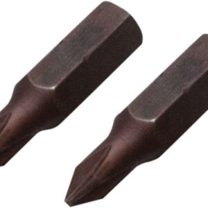 MOTION PRO TOOL JIS CROSS BIT #1 2PK