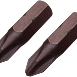 MOTION PRO TOOL JIS CROSS BIT #2 2PK