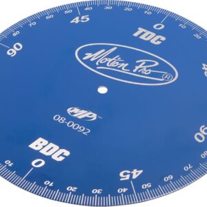 MOTION PRO DEGREE WHEEL