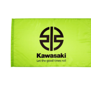 FAN FLAG KAWASAKI
