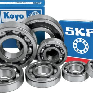 ATHENA BEARING 6200/2RS1-SKF