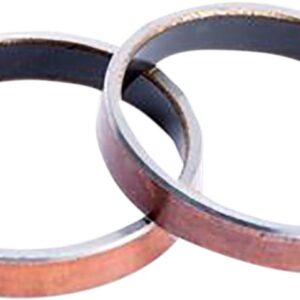 KYB SLIDE METAL FF SET LOW R1 ZX10