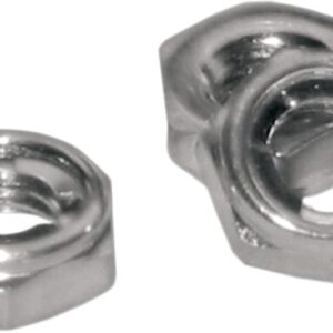 KYB LOCK NUT 6MM FLAT TYPE