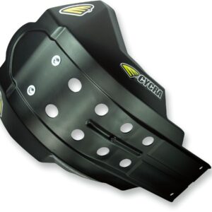 CYCRA SKIDPLATE KXF450 BK