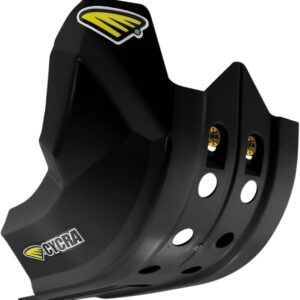 CYCRA SKID PLATE F ARMOR KAW BK